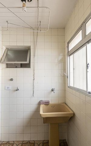 Apartamento à venda com 67m², 3 quartos e 2 vagas Apartamento à venda com 67m², 3 quartos e 2 vagasÁrea de Serviço