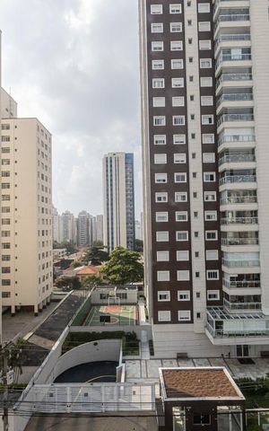 Apartamento à venda com 67m², 3 quartos e 2 vagas Apartamento à venda com 67m², 3 quartos e 2 vagasVista Quarto 2