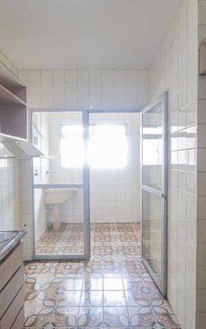 Apartamento à venda com 67m², 3 quartos e 2 vagas Apartamento à venda com 67m², 3 quartos e 2 vagasCozinha