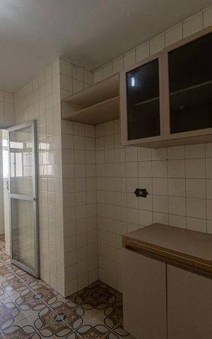 Apartamento à venda com 67m², 3 quartos e 2 vagas Apartamento à venda com 67m², 3 quartos e 2 vagasCozinha