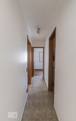 Apartamento à venda com 67m², 3 quartos e 2 vagas Apartamento à venda com 67m², 3 quartos e 2 vagasCorredor
