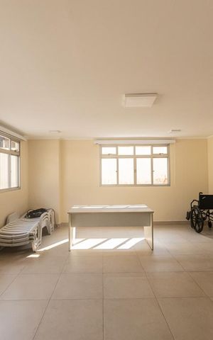 Apartamento à venda com 67m², 3 quartos e 2 vagas Apartamento à venda com 67m², 3 quartos e 2 vagasÁrea comum - Salão de festas