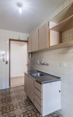 Apartamento à venda com 67m², 3 quartos e 2 vagas Apartamento à venda com 67m², 3 quartos e 2 vagasCozinha
