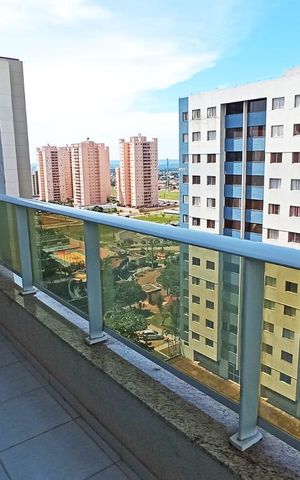 Apartamento para alugar com 40m², 1 quarto e 1 vaga Apartamento para alugar com 40m², 1 quarto e 1 vagaVaranda da Sala