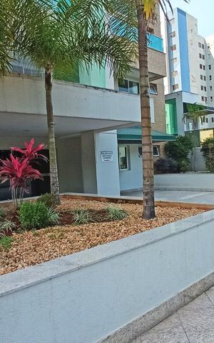 Apartamento para alugar com 40m², 1 quarto e 1 vaga Apartamento para alugar com 40m², 1 quarto e 1 vagaFachada