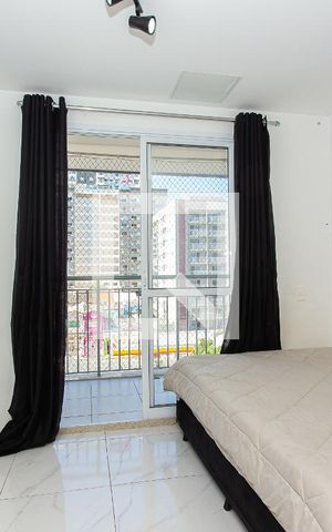 Apartamento para alugar com 27m², 1 quarto e sem vaga Apartamento para alugar com 27m², 1 quarto e sem vagaStudio