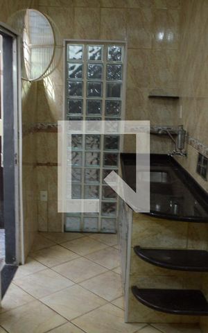 Casa de condomínio à venda com 75m², 2 quartos e 1 vagaCozinha