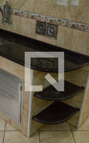 Casa de condomínio à venda com 75m², 2 quartos e 1 vagaCozinha