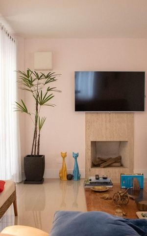 Casa para alugar com 300m², 4 quartos e 2 vagas Casa para alugar com 300m², 4 quartos e 2 vagasDetalhes da Sala