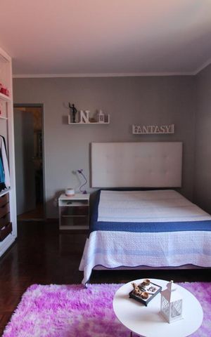 Casa à venda com 352m², 4 quartos e 5 vagasQuarto 2 suite