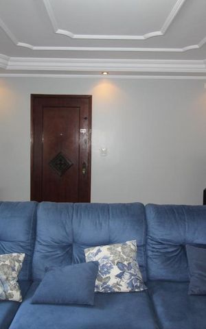 Casa à venda com 352m², 4 quartos e 5 vagasSala