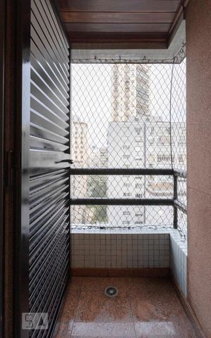 Apartamento para alugar com 51m², 1 quarto e 1 vagaVaranda Suíte