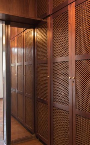 Casa à venda com 326m², 4 quartos e 5 vagasCloset da Suite