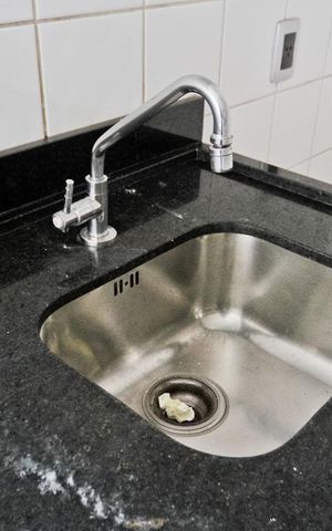Apartamento para alugar com 55m², 2 quartos e 1 vaga Apartamento para alugar com 55m², 2 quartos e 1 vagaCozinha