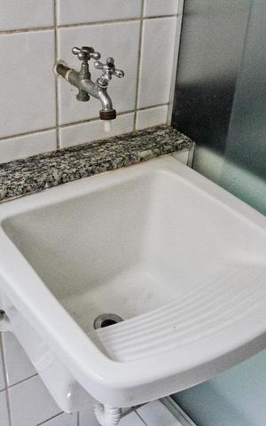 Apartamento para alugar com 55m², 2 quartos e 1 vaga Apartamento para alugar com 55m², 2 quartos e 1 vagaÁrea de Serviço