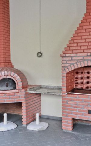 Apartamento para alugar com 55m², 2 quartos e 1 vaga Apartamento para alugar com 55m², 2 quartos e 1 vagaÁrea comum - Churrasqueira