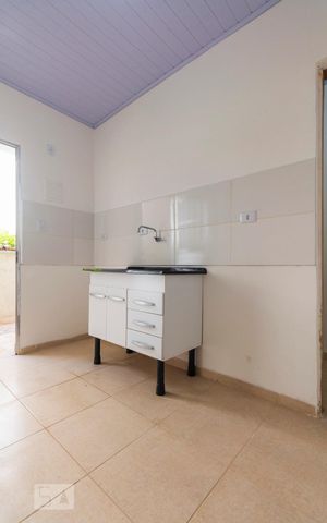 Studio para alugar com 30m², 1 quarto e sem vagaCozinha