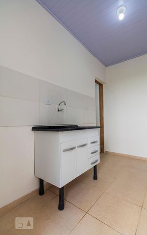 Studio para alugar com 30m², 1 quarto e sem vagaCozinha