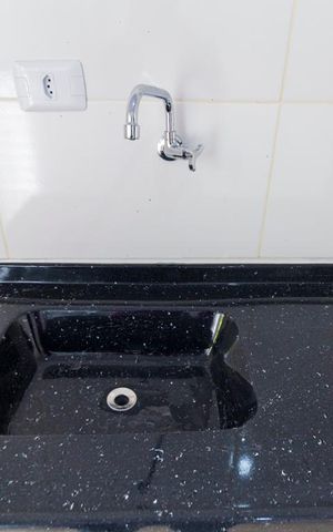 Studio para alugar com 30m², 1 quarto e sem vagaCozinha