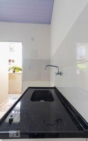 Studio para alugar com 30m², 1 quarto e sem vagaCozinha