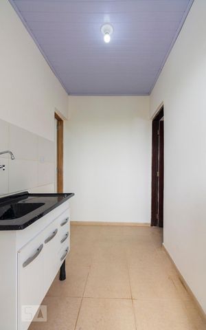 Studio para alugar com 30m², 1 quarto e sem vagaCozinha