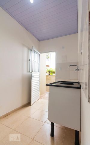 Studio para alugar com 30m², 1 quarto e sem vagaCozinha