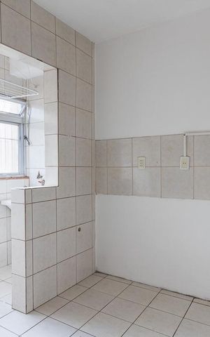 Apartamento para alugar com 40m², 1 quarto e sem vaga Apartamento para alugar com 40m², 1 quarto e sem vagaCozinha