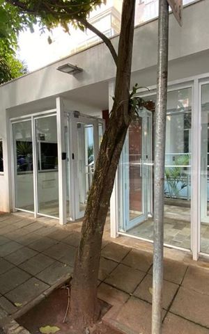 Apartamento para alugar com 60m², 1 quarto e 2 vagas Apartamento para alugar com 60m², 1 quarto e 2 vagasEntrada