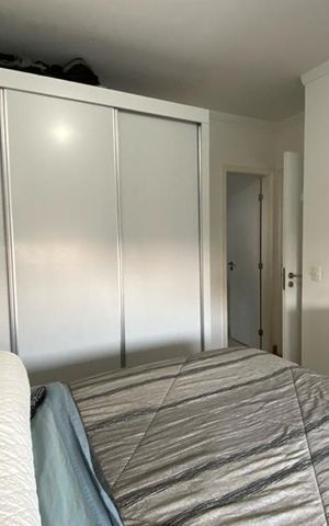Apartamento para alugar com 60m², 1 quarto e 2 vagas Apartamento para alugar com 60m², 1 quarto e 2 vagasSuíte
