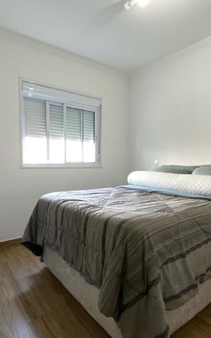 Apartamento para alugar com 60m², 1 quarto e 2 vagas Apartamento para alugar com 60m², 1 quarto e 2 vagasSuíte