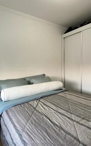 Apartamento para alugar com 60m², 1 quarto e 2 vagas Apartamento para alugar com 60m², 1 quarto e 2 vagasSuíte