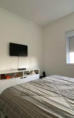 Apartamento para alugar com 60m², 1 quarto e 2 vagas Apartamento para alugar com 60m², 1 quarto e 2 vagasSuíte
