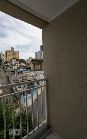 Apartamento para alugar com 60m², 2 quartos e 1 vagaSacada