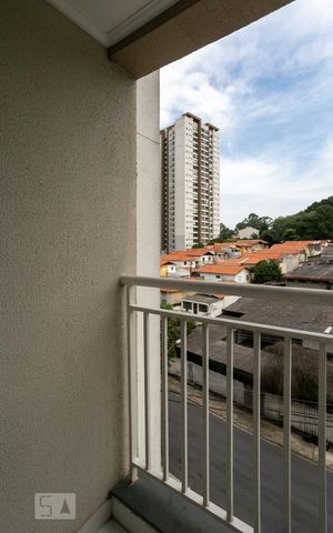 Apartamento para alugar com 60m², 2 quartos e 1 vagaSacada