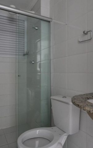 Apartamento para alugar com 60m², 2 quartos e 1 vagaBanheiro