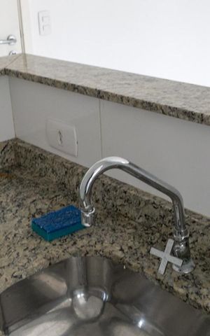 Apartamento para alugar com 60m², 2 quartos e 1 vagaTorneira