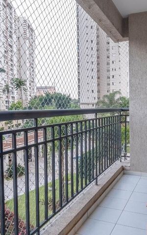 Apartamento à venda com 92m², 3 quartos e 2 vagas Apartamento à venda com 92m², 3 quartos e 2 vagasVaranda