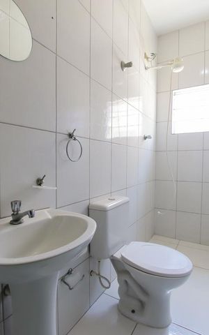 Casa à venda com 80m², 2 quartos e 4 vagasBanheiro