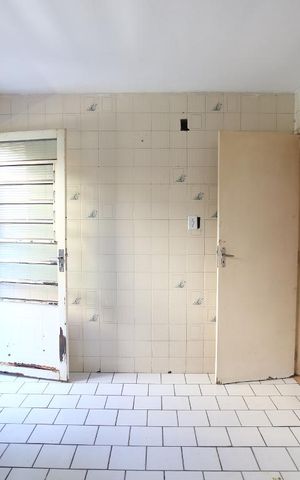 Casa à venda com 60m², 2 quartos e 2 vagasCozinha