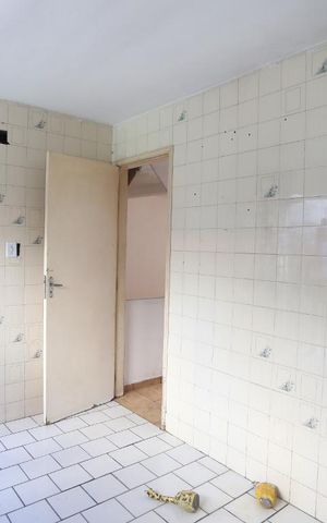 Casa à venda com 60m², 2 quartos e 2 vagasCozinha