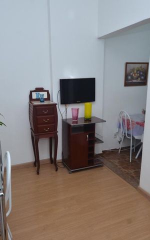 Apartamento à venda com 30m², 1 quarto e sem vagaSala