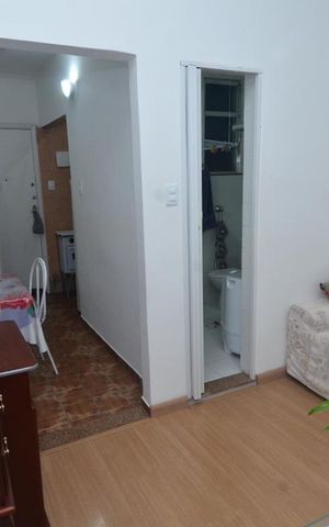 Apartamento à venda com 30m², 1 quarto e sem vagaSala
