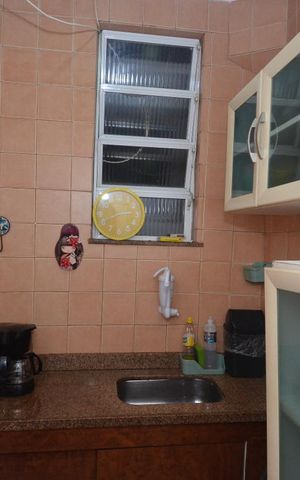 Apartamento à venda com 30m², 1 quarto e sem vagaCozinha