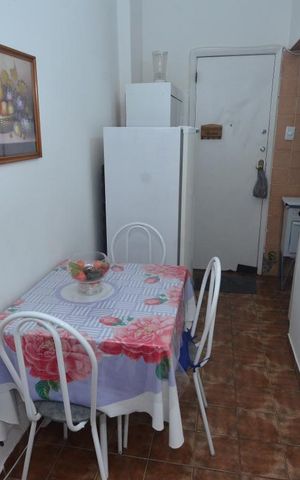 Apartamento à venda com 30m², 1 quarto e sem vagaSala