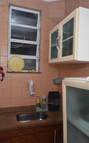 Apartamento à venda com 30m², 1 quarto e sem vagaCozinha