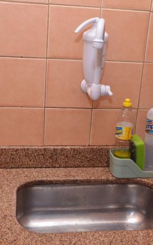 Apartamento à venda com 30m², 1 quarto e sem vagaCozinha