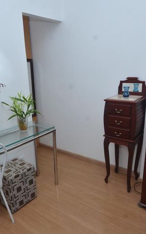 Apartamento à venda com 30m², 1 quarto e sem vagaSala