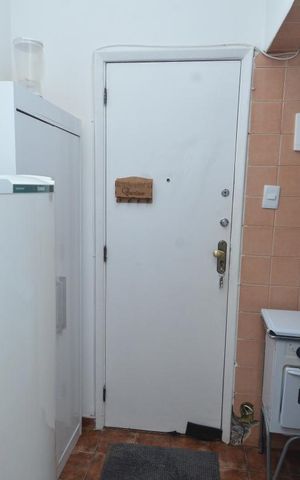 Apartamento à venda com 30m², 1 quarto e sem vagaSala