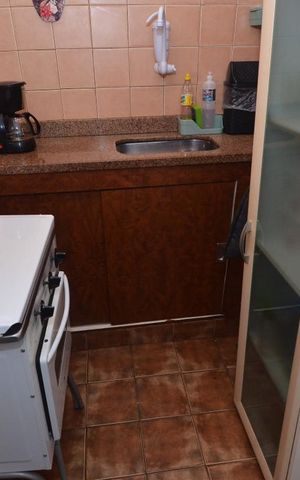 Apartamento à venda com 30m², 1 quarto e sem vagaCozinha