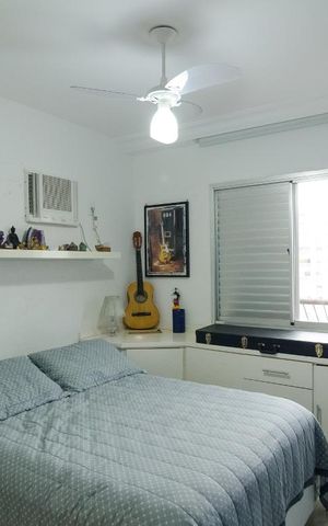 Apartamento à venda com 174m², 3 quartos e 3 vagasquarto 2